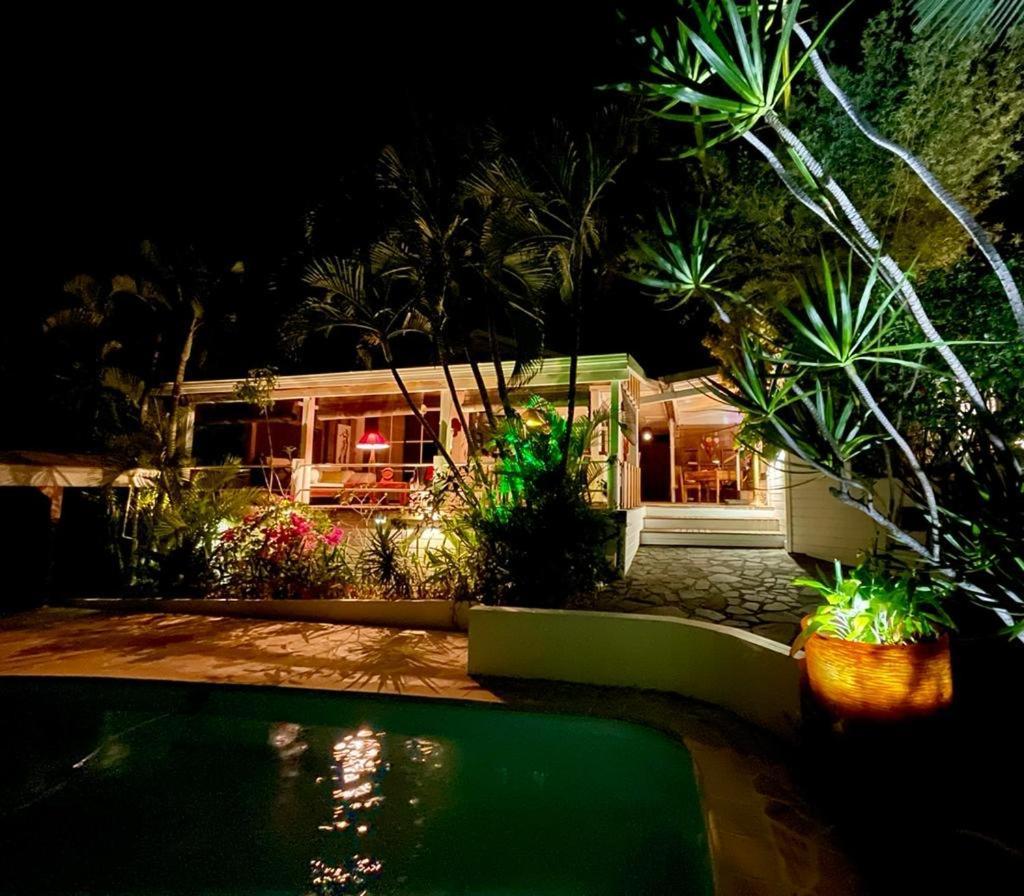 Habitation Gens Bois Villa Le Diamant Exterior foto