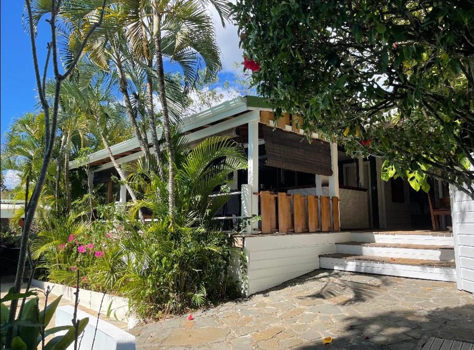 Habitation Gens Bois Villa Le Diamant Exterior foto
