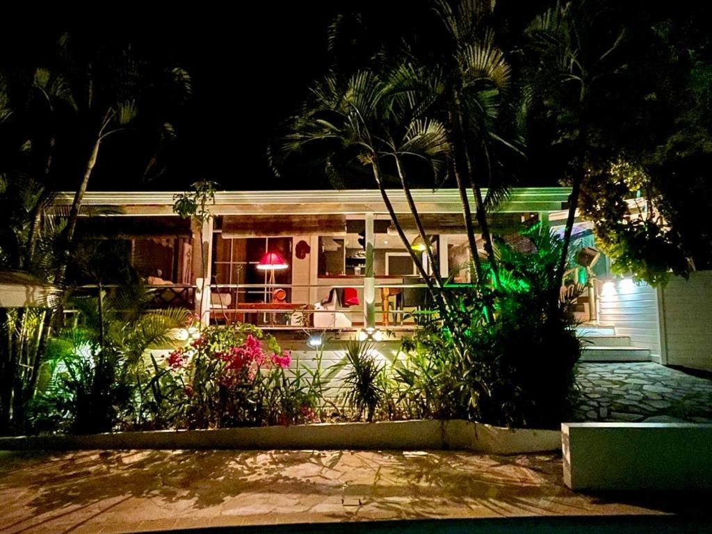 Habitation Gens Bois Villa Le Diamant Exterior foto