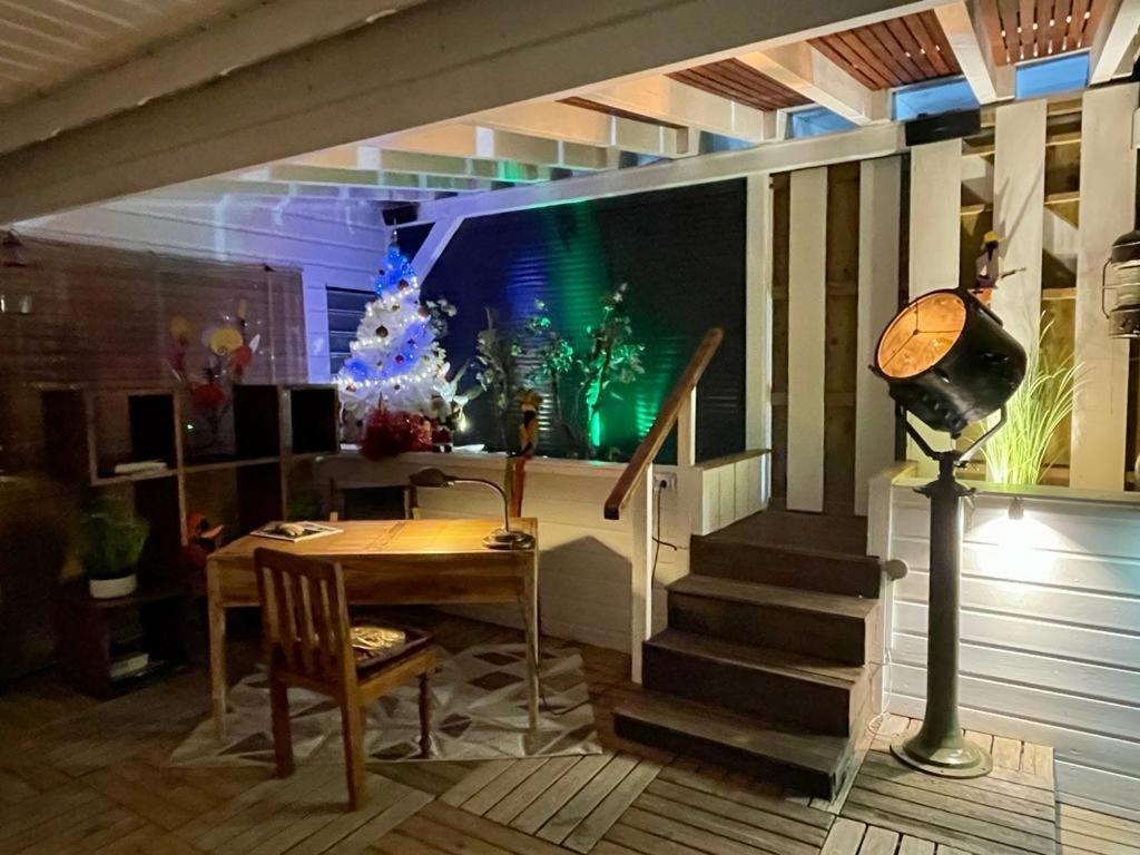 Habitation Gens Bois Villa Le Diamant Exterior foto