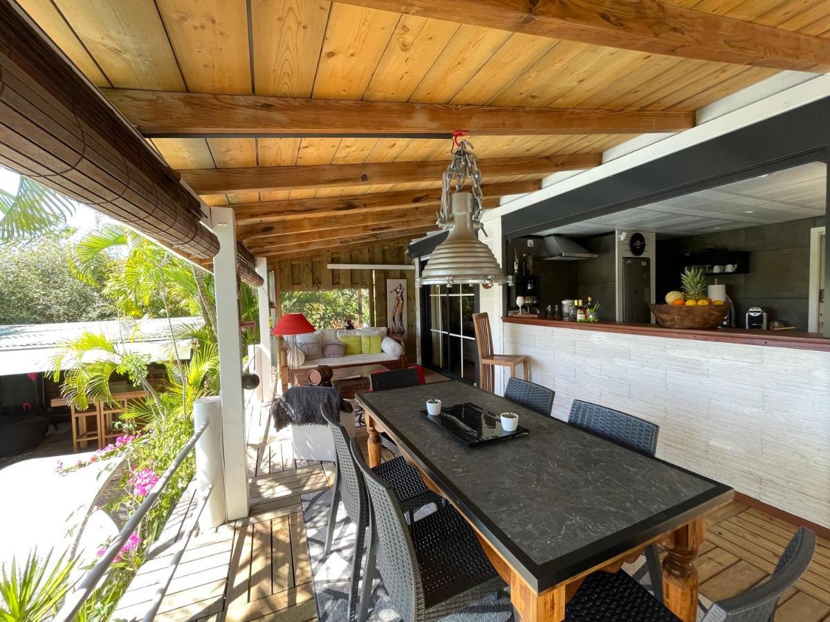 Habitation Gens Bois Villa Le Diamant Exterior foto