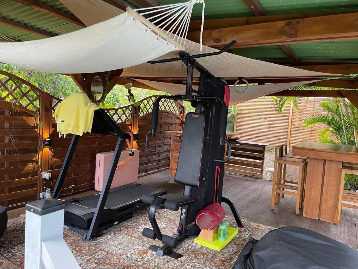Habitation Gens Bois Villa Le Diamant Exterior foto