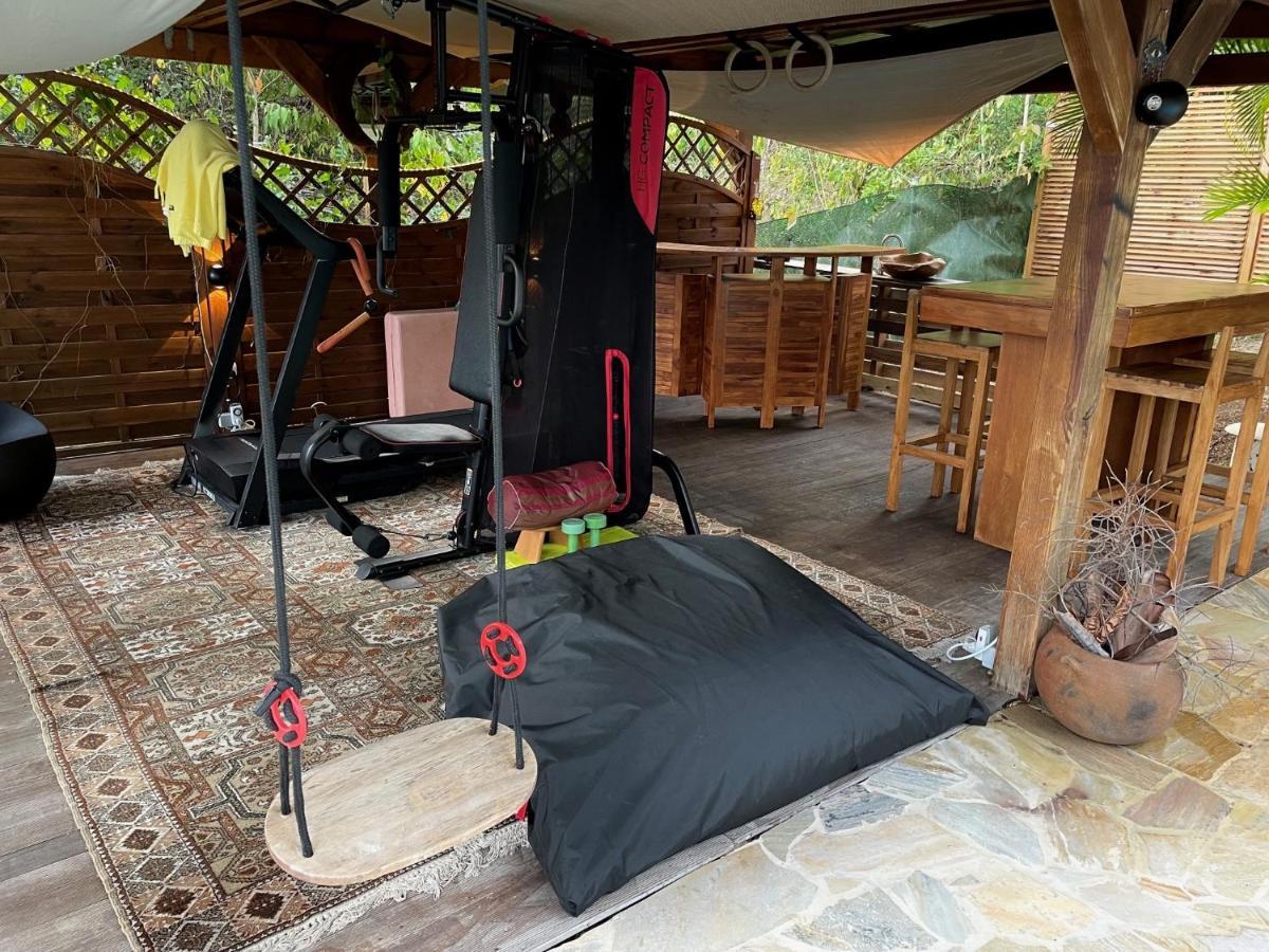 Habitation Gens Bois Villa Le Diamant Exterior foto