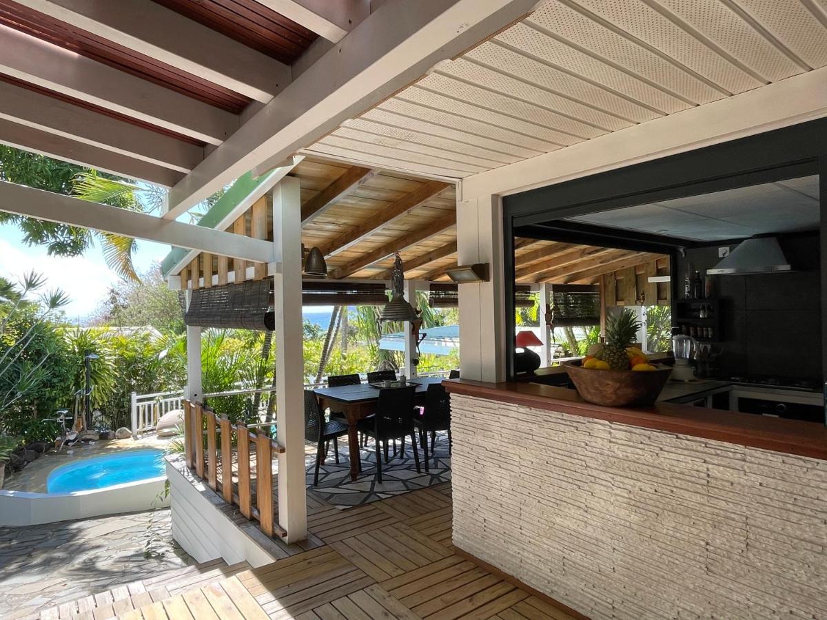 Habitation Gens Bois Villa Le Diamant Exterior foto